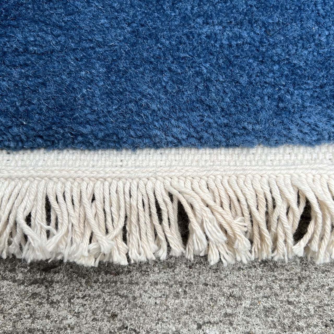 Tibetan Wool Small Runner