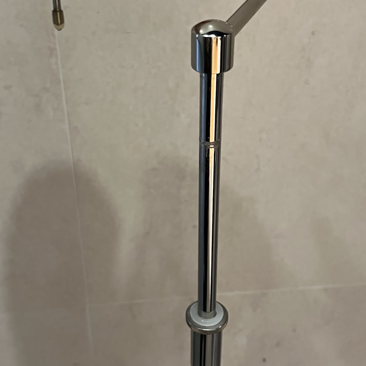 Holtkötter Leuchten Swing-Arm Pharmacy Floor Lamp #1