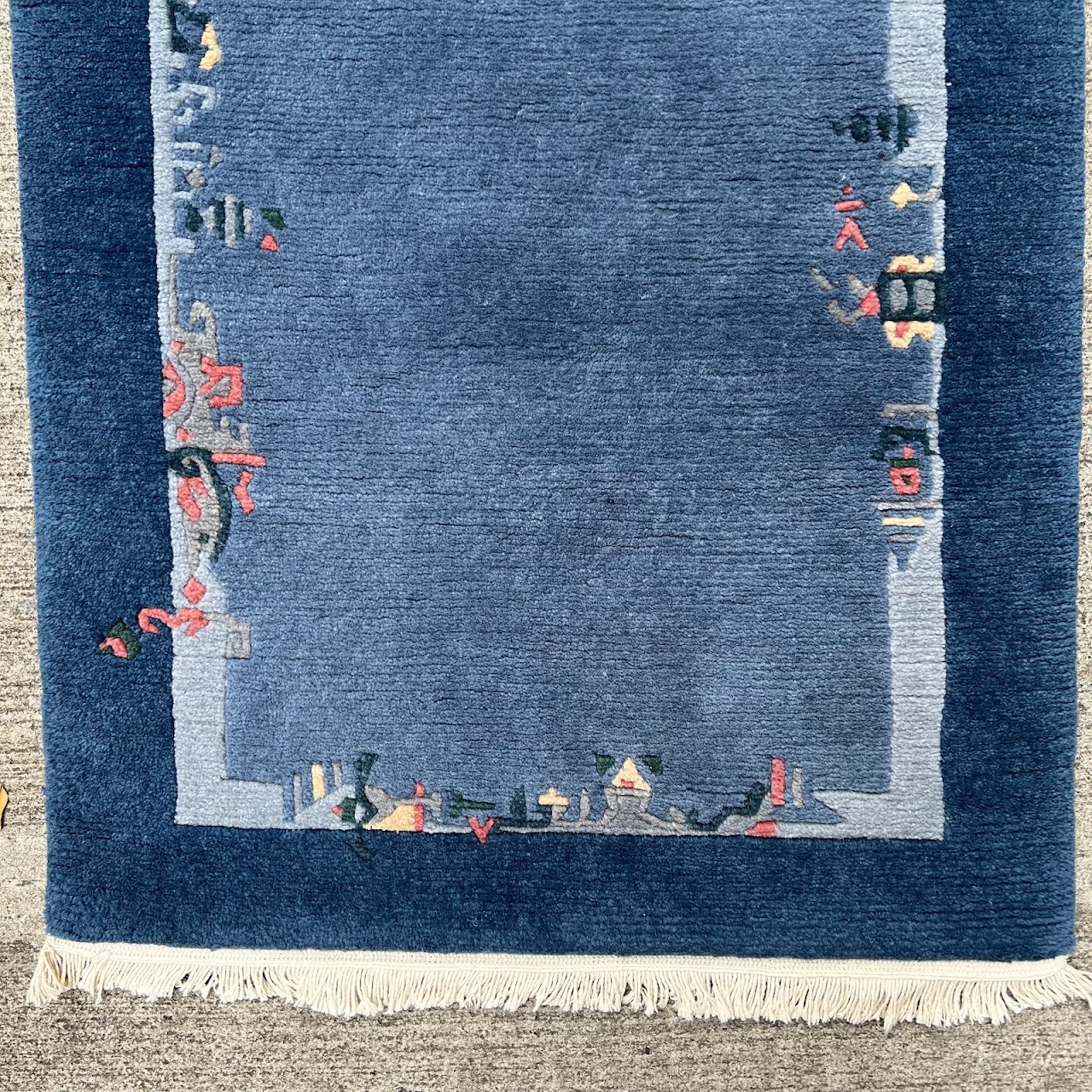 Tibetan Wool Small Runner