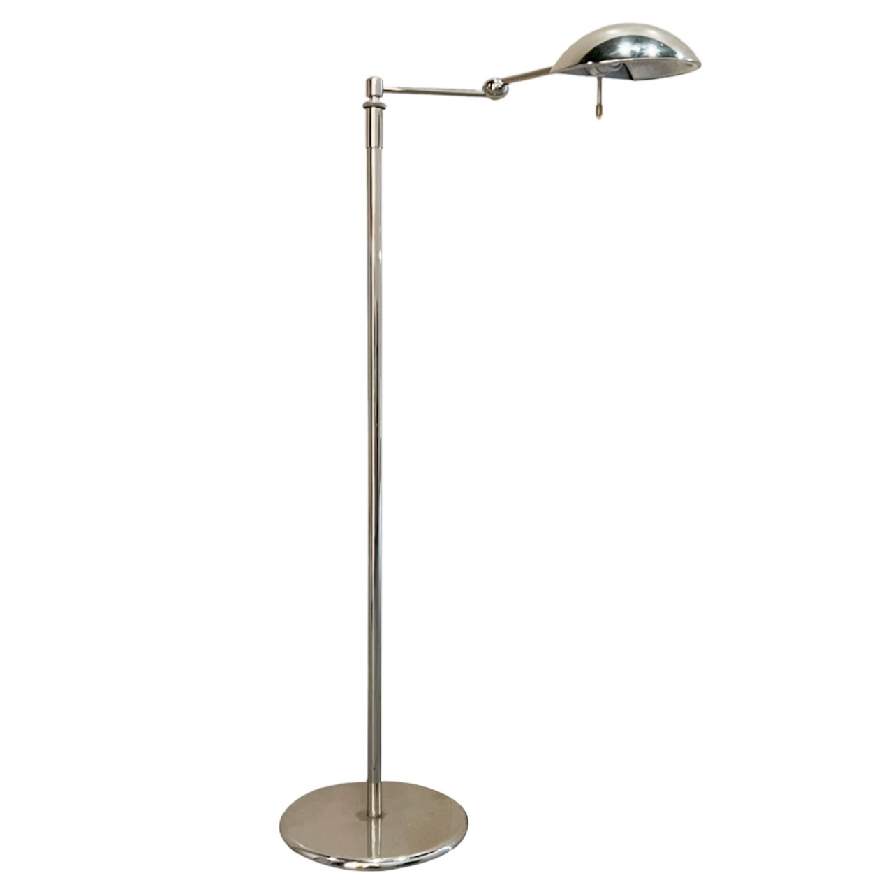 Holtkötter Leuchten Swing-Arm Pharmacy Floor Lamp #2