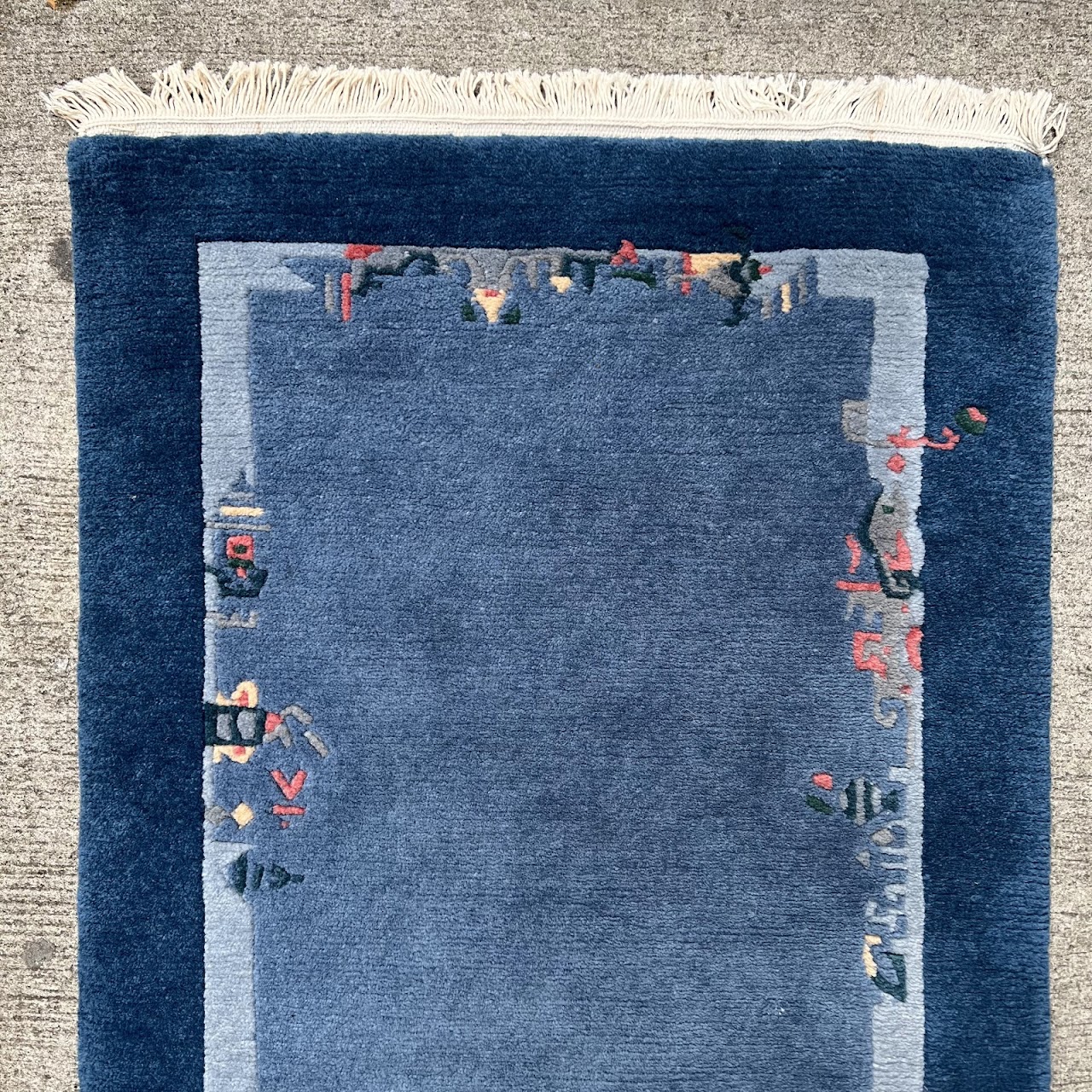 Tibetan Wool Small Runner