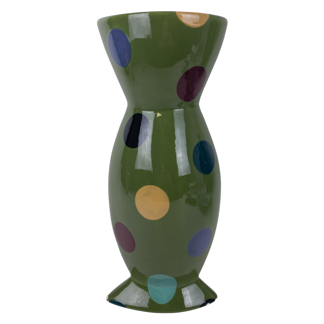 Kevin Goehring Ceramic Diderot Vase