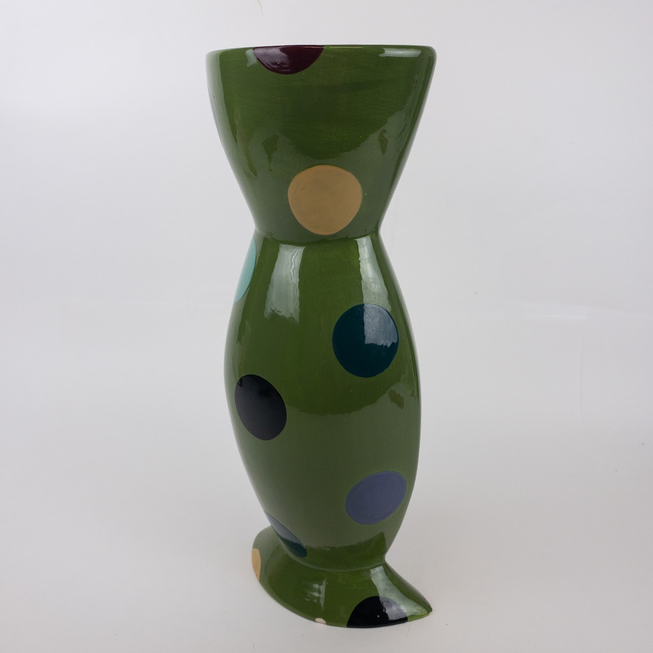 Kevin Goehring Ceramic Diderot Vase