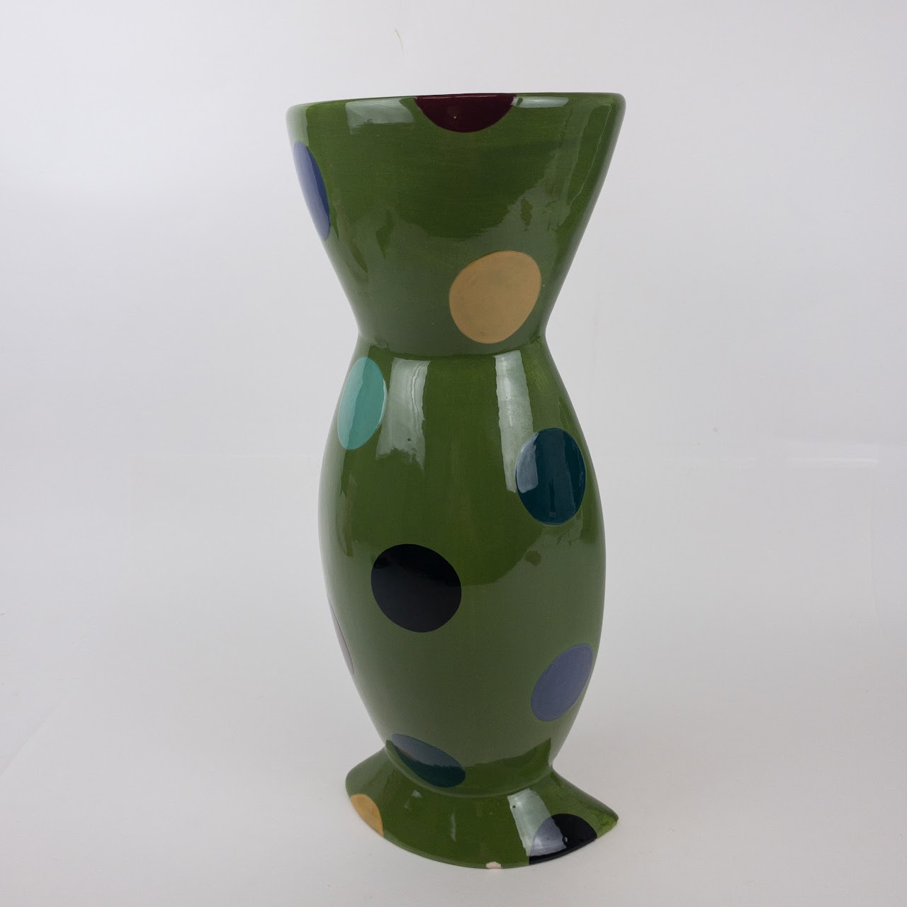 Kevin Goehring Ceramic Diderot Vase