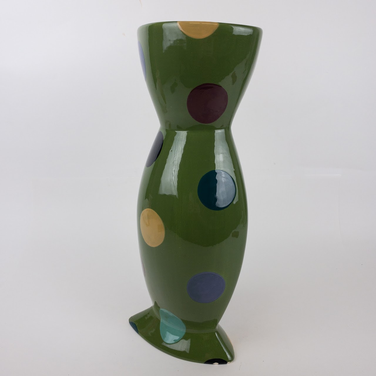 Kevin Goehring Ceramic Diderot Vase