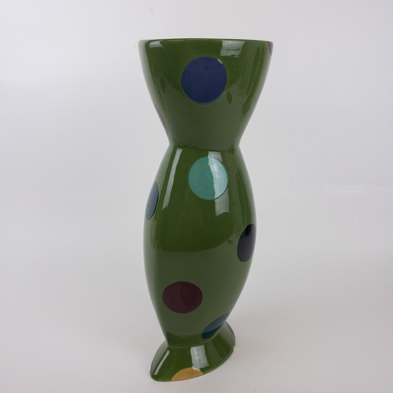 Kevin Goehring Ceramic Diderot Vase