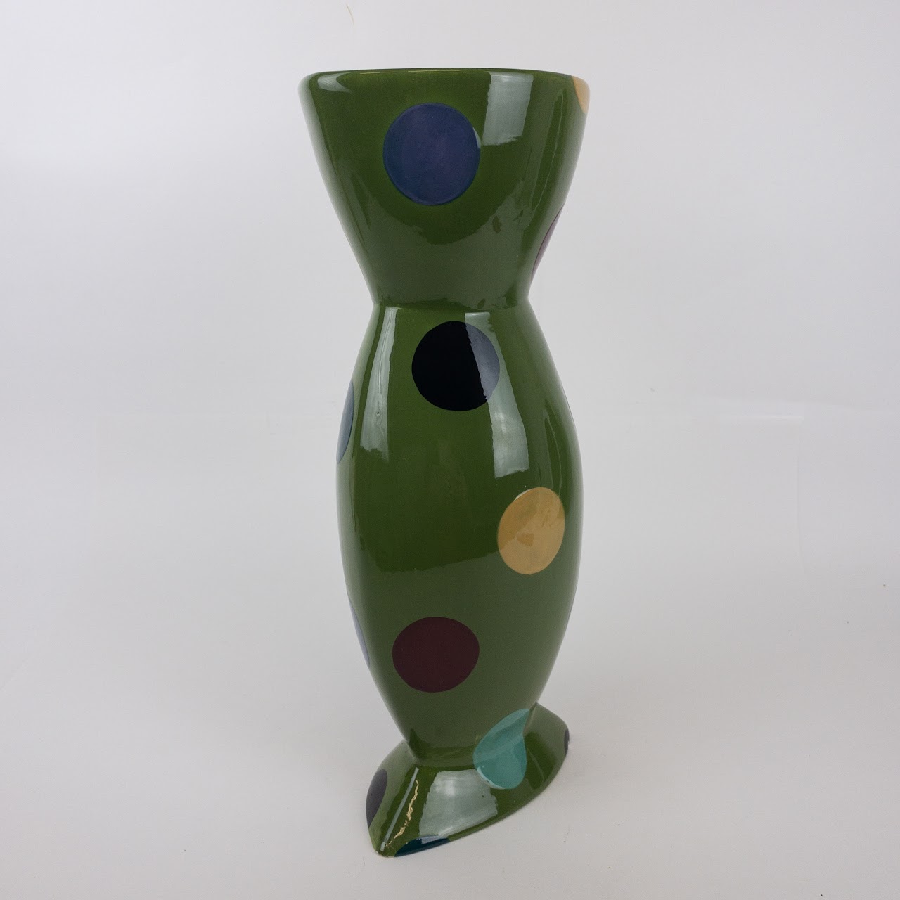 Kevin Goehring Ceramic Diderot Vase