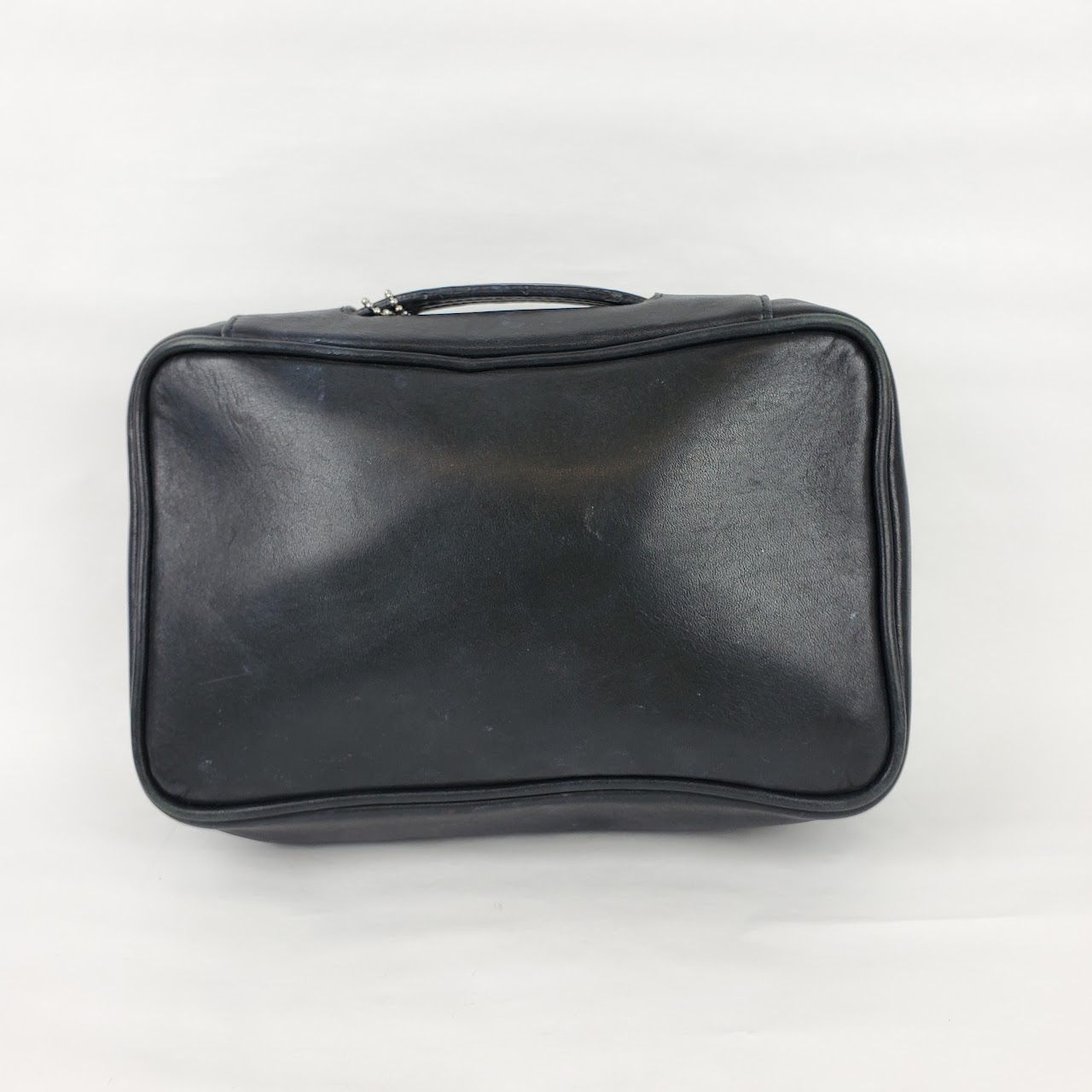 Coach Leather Dopp Kit