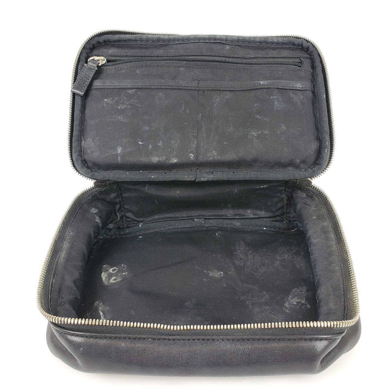 Coach Leather Dopp Kit