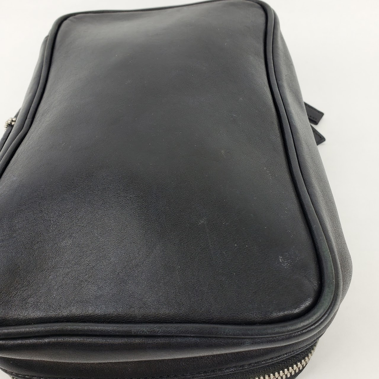 Coach Leather Dopp Kit