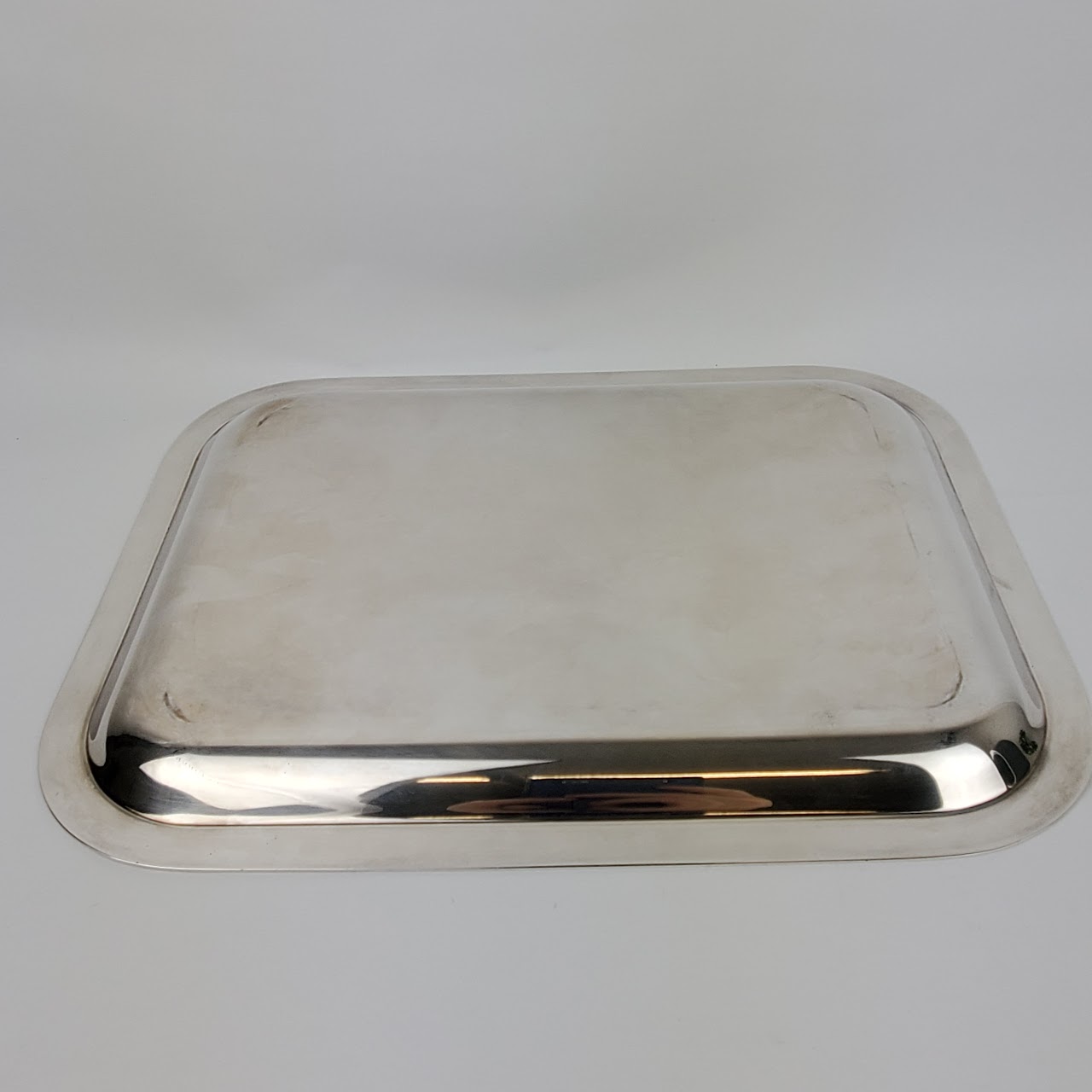 Christofle Silver Plated Serving Tray