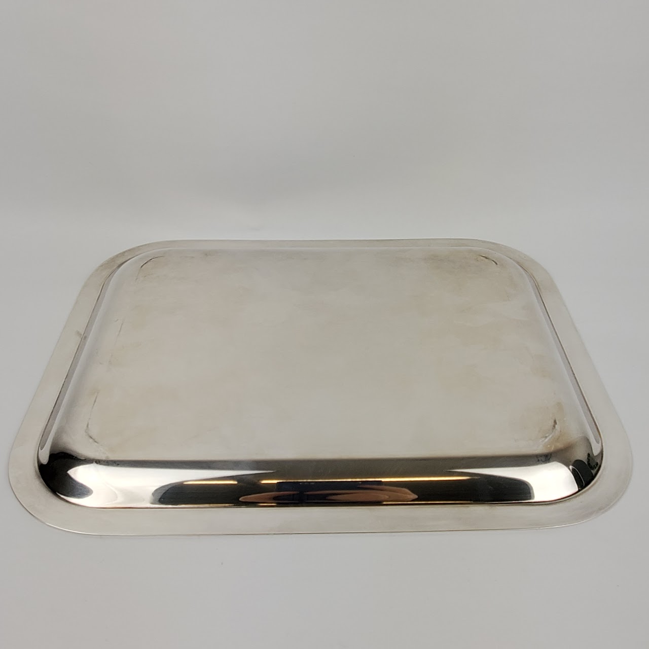 Christofle Silver Plated Serving Tray