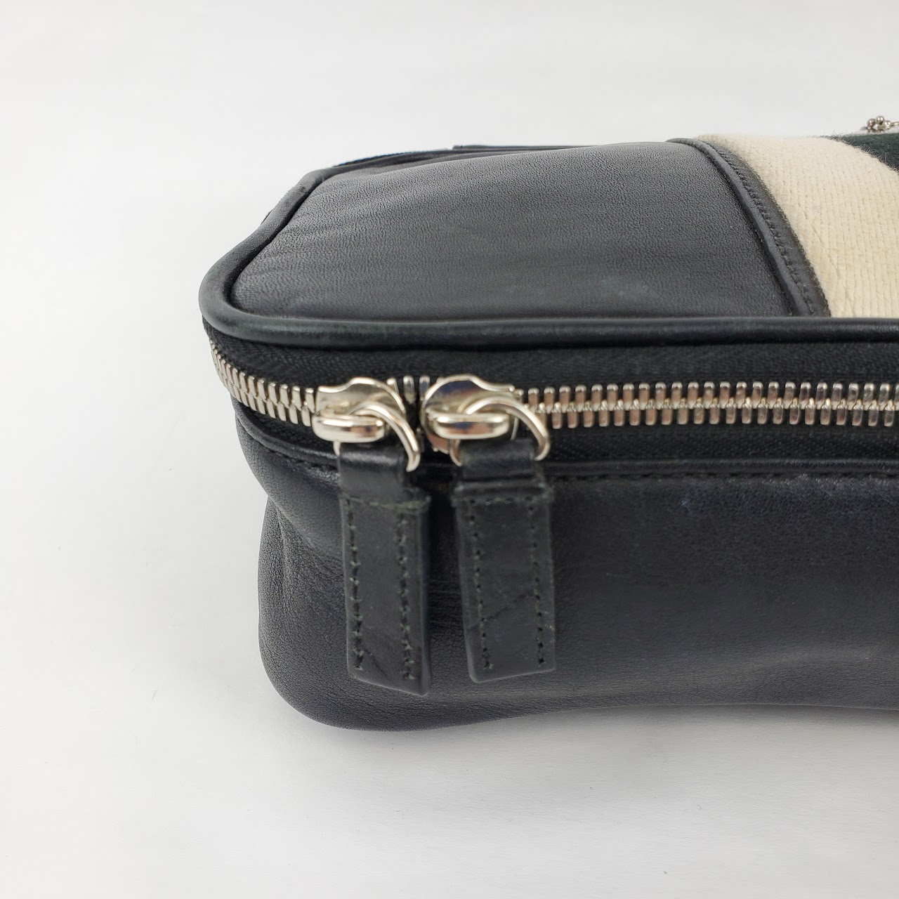 Coach Leather Dopp Kit