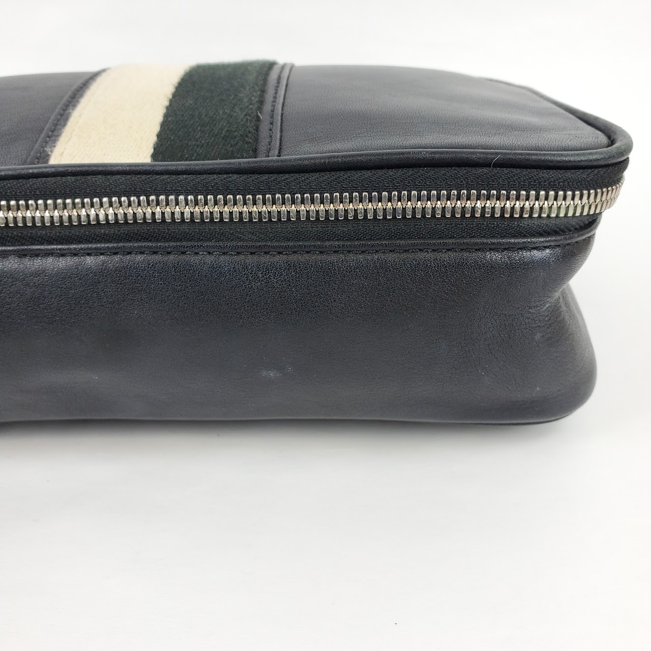 Coach Leather Dopp Kit