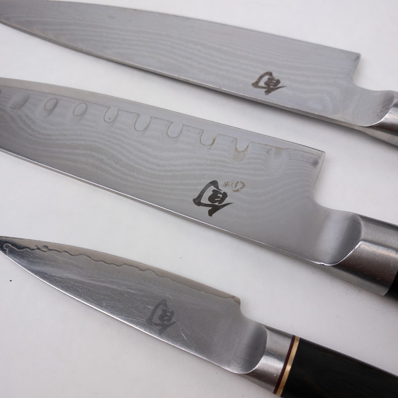 Shun Chef's Knife Set