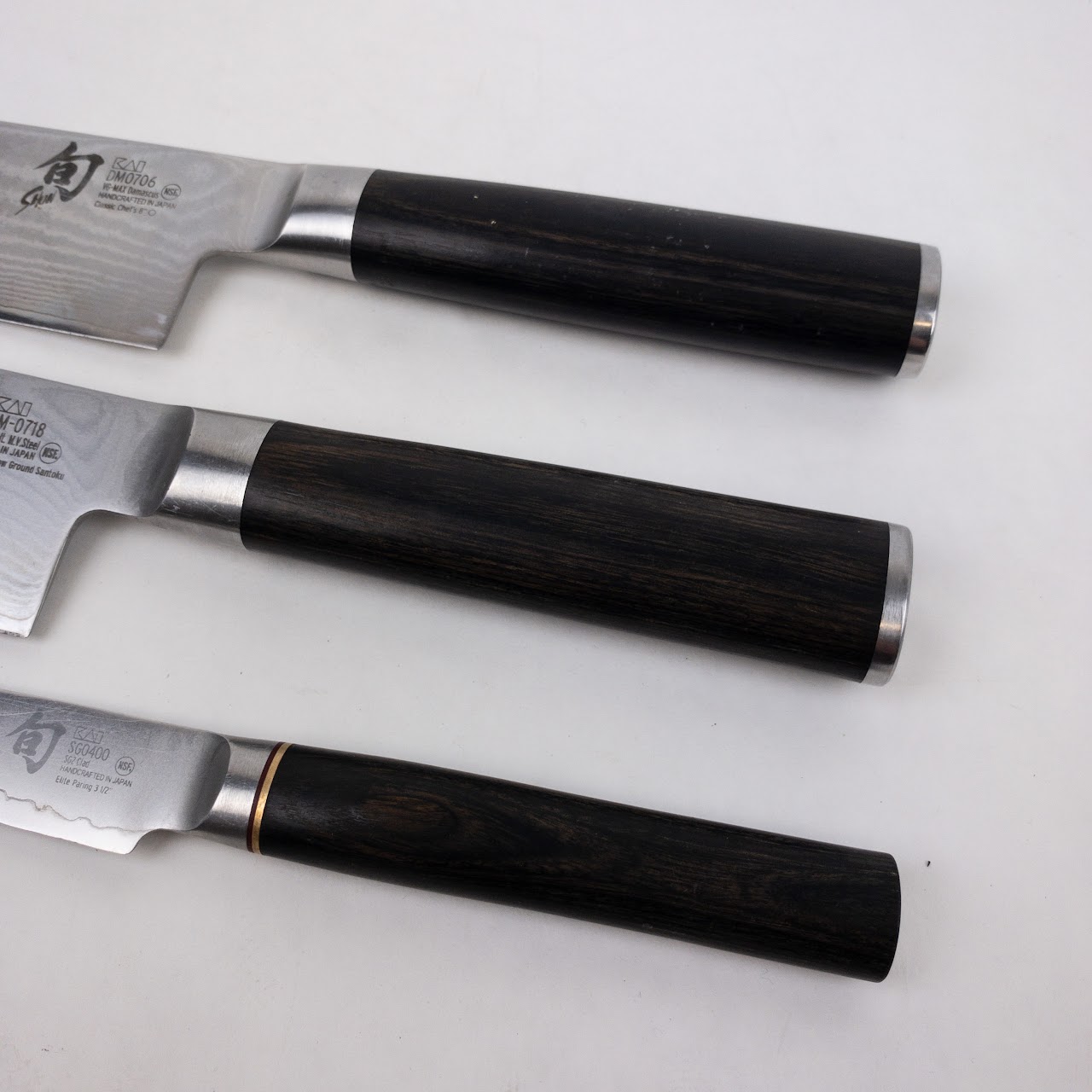 Shun Chef's Knife Set