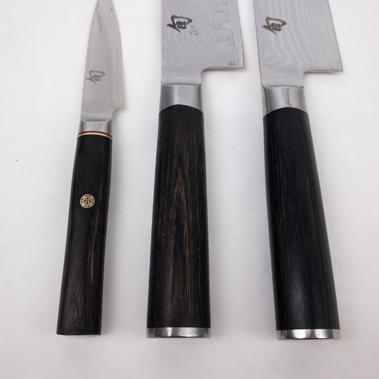 Shun Chef's Knife Set