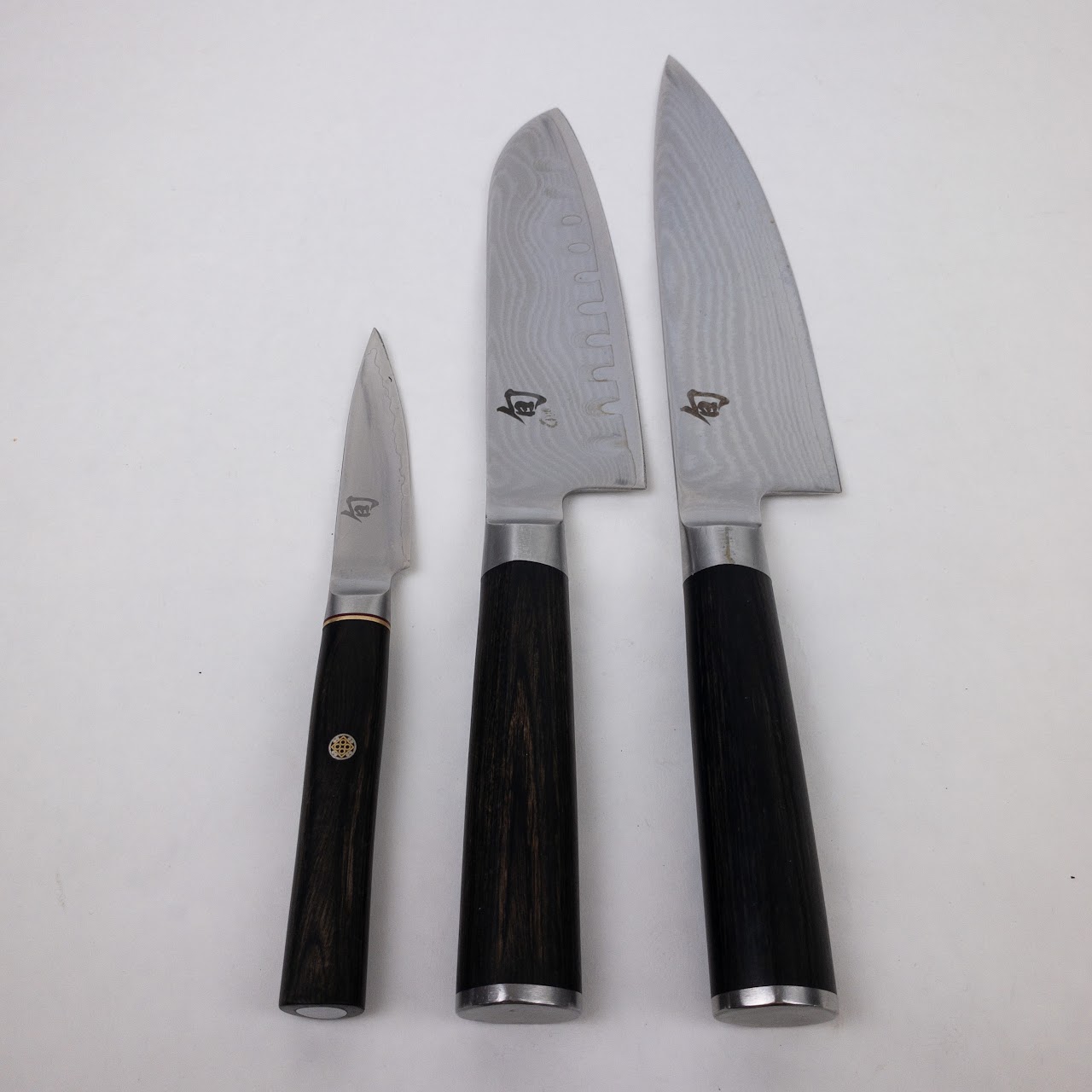 Shun Chef's Knife Set