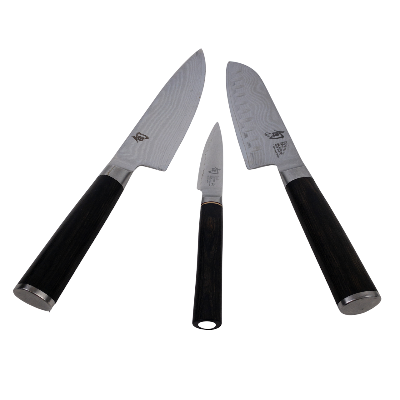 Shun Chef's Knife Set