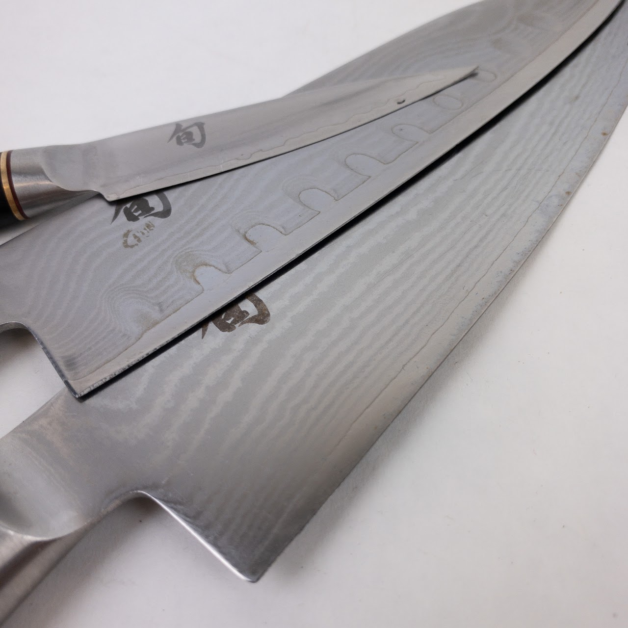 Shun Chef's Knife Set