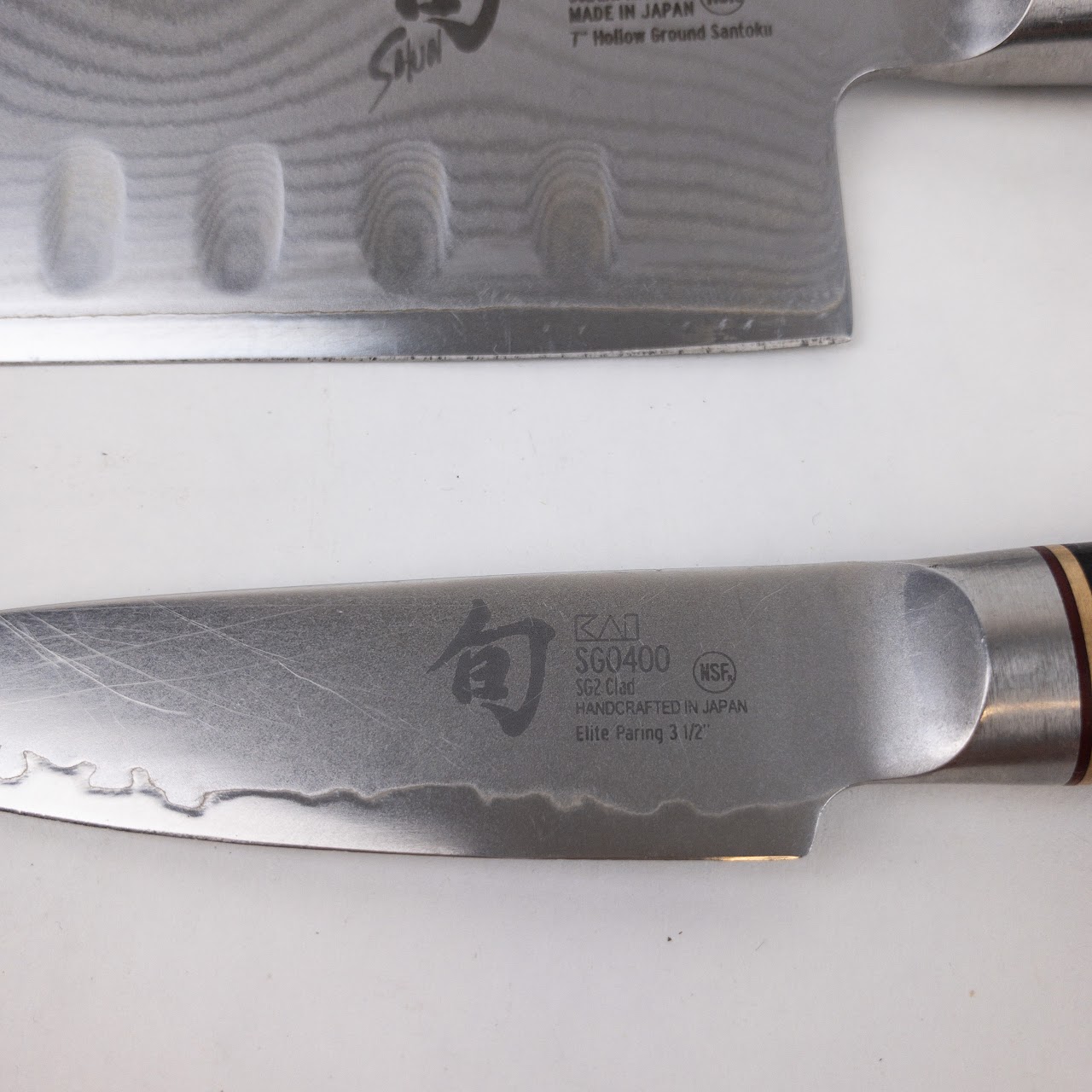 Shun Chef's Knife Set