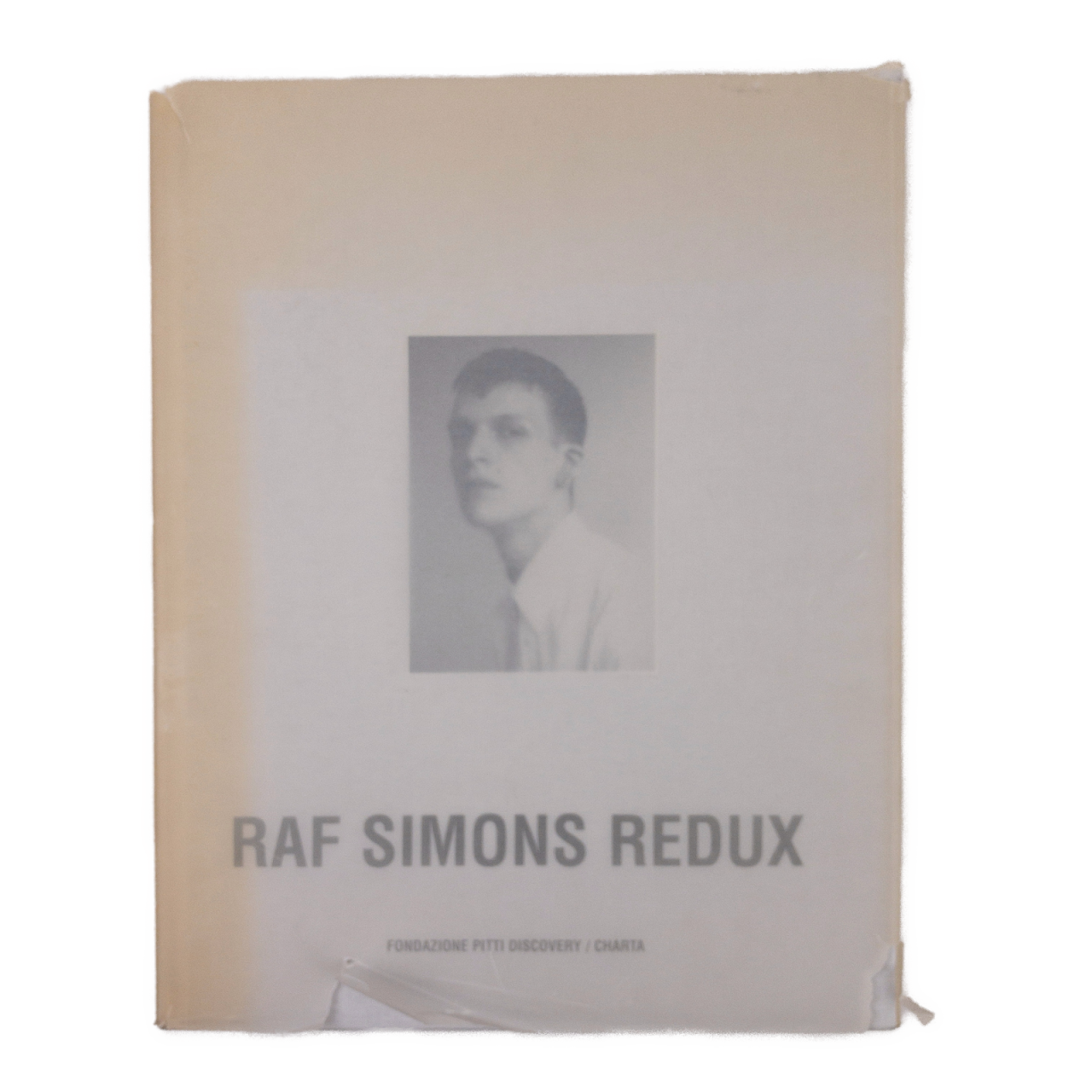 'Raf Simmons Redux' Monograph