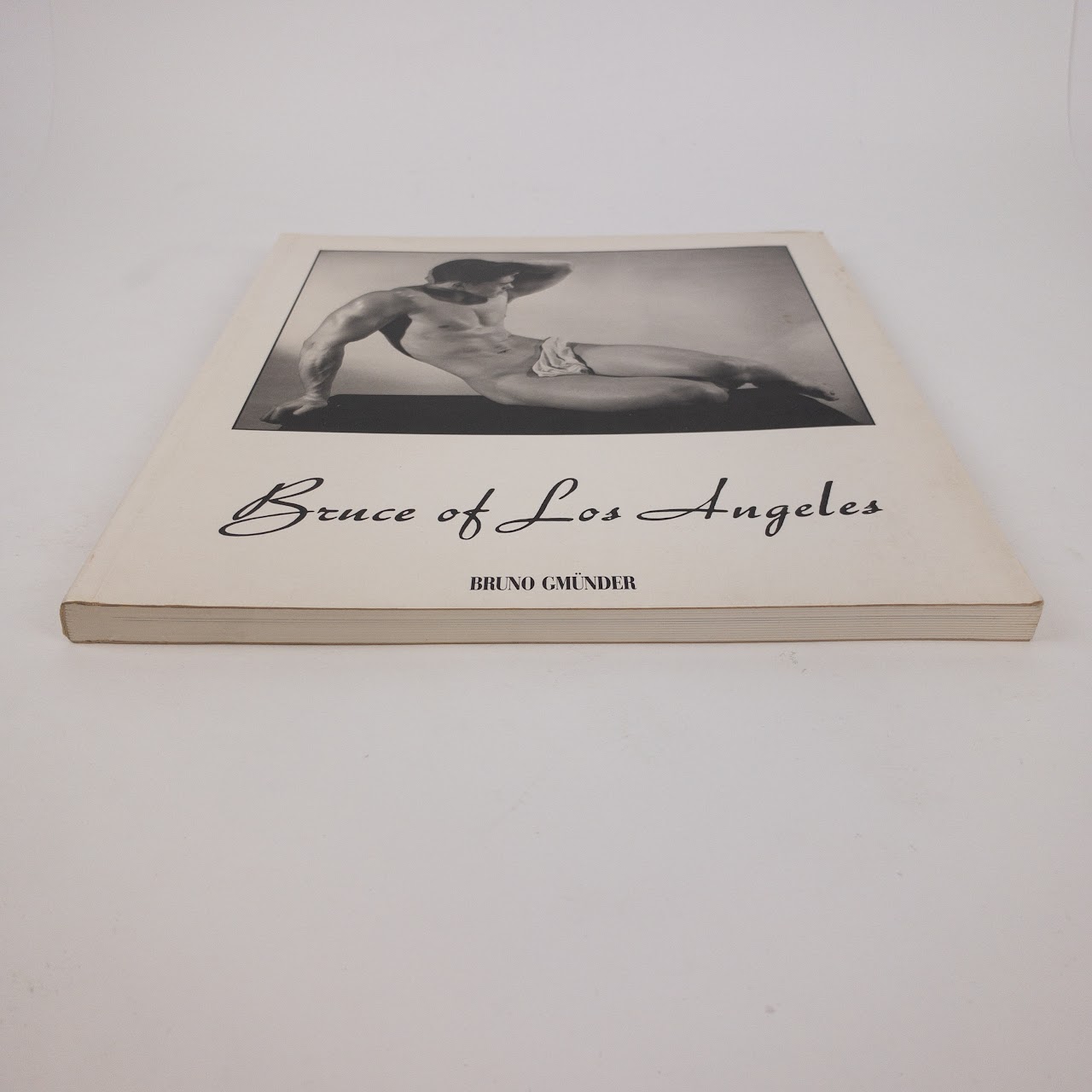 'Bruce of Los Angeles' Monograph