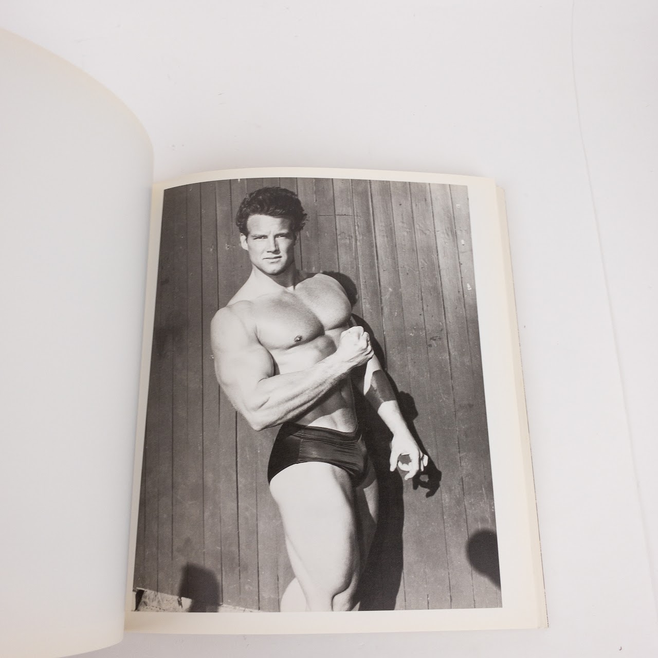 'Bruce of Los Angeles' Monograph