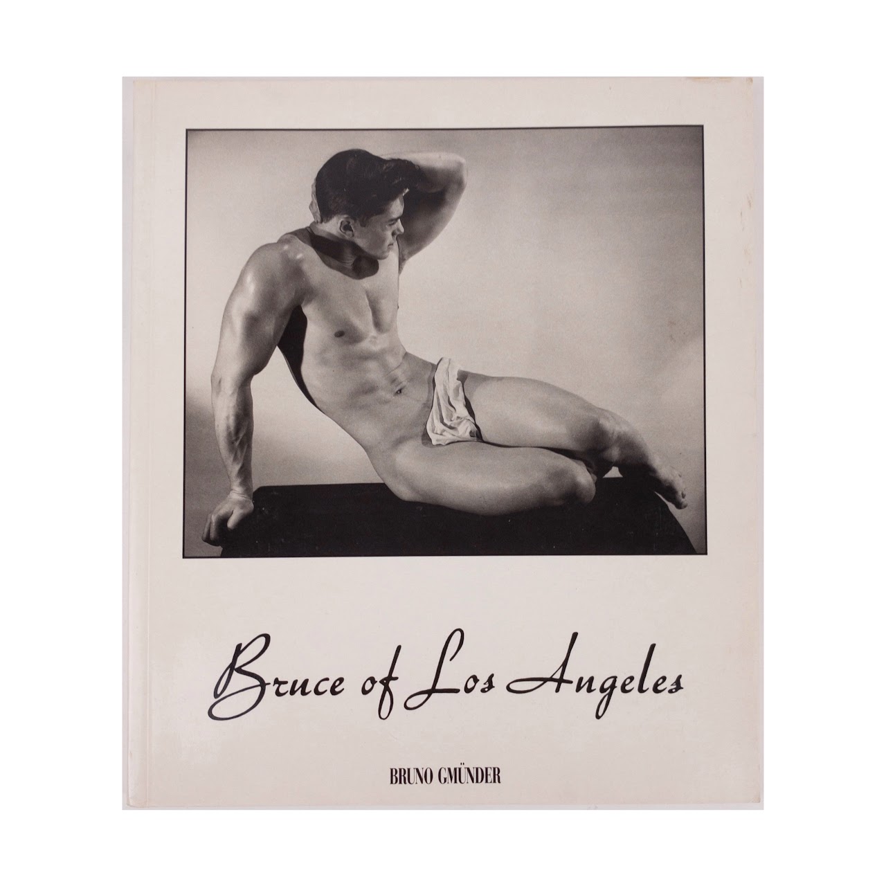 'Bruce of Los Angeles' Monograph