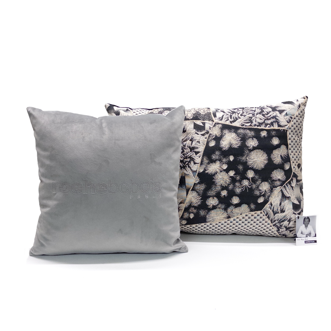 Roche orders bobois pillows