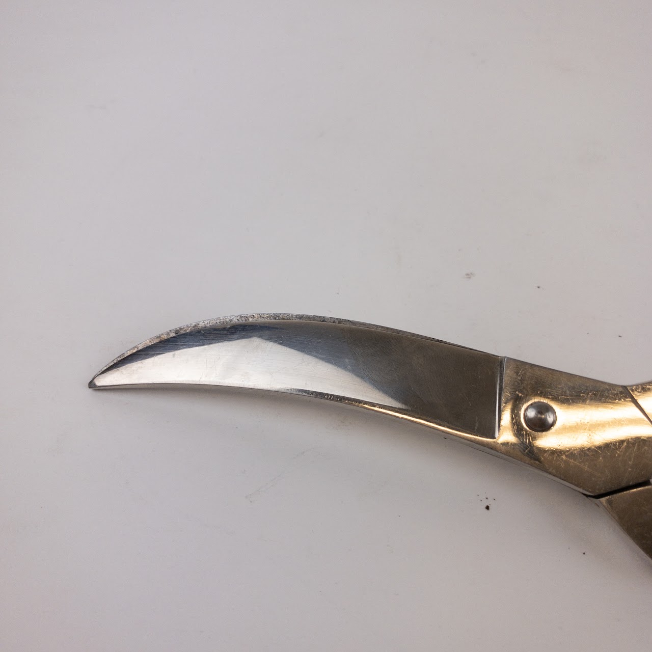 Sterling Silver-Handled Wallace Pruning Shears