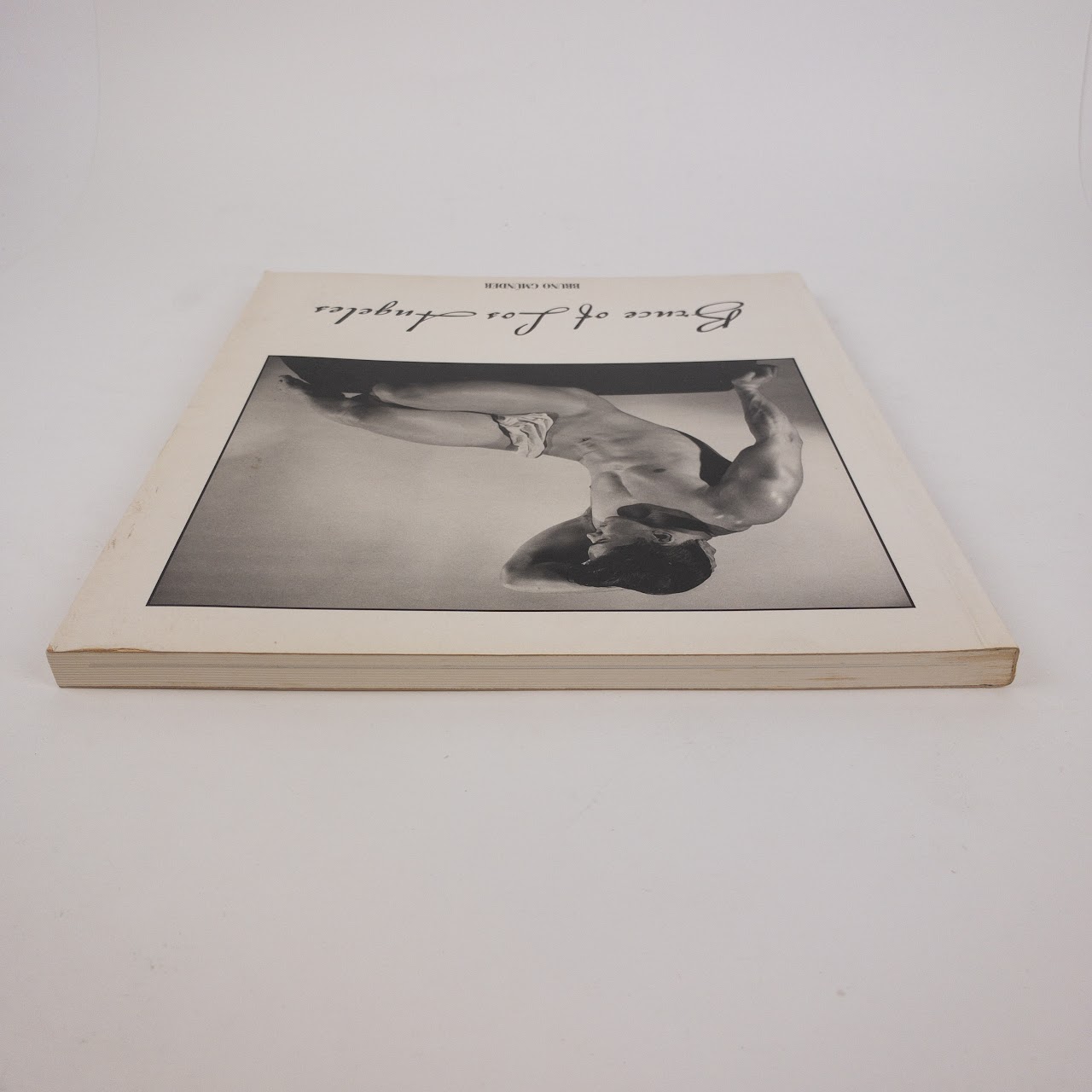 'Bruce of Los Angeles' Monograph