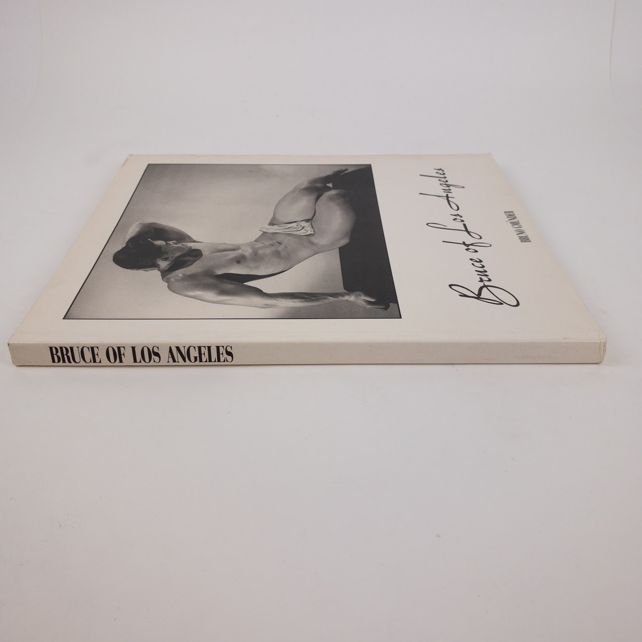 'Bruce of Los Angeles' Monograph