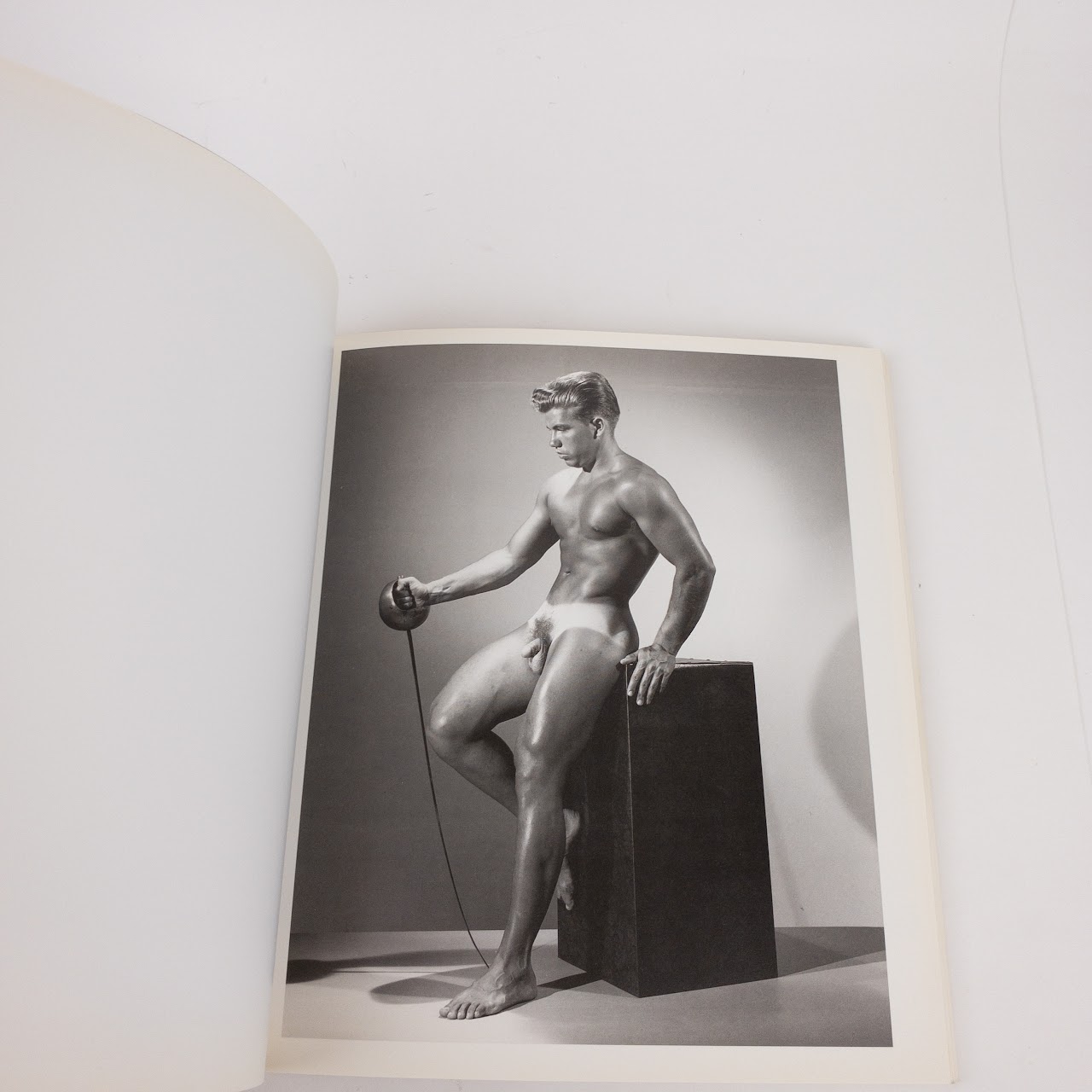 'Bruce of Los Angeles' Monograph