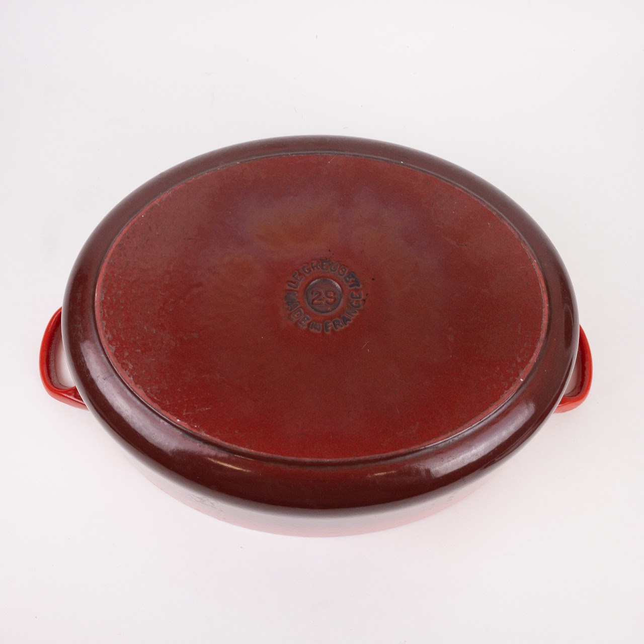 Le Creuset 5-Quart Oval Dutch Oven