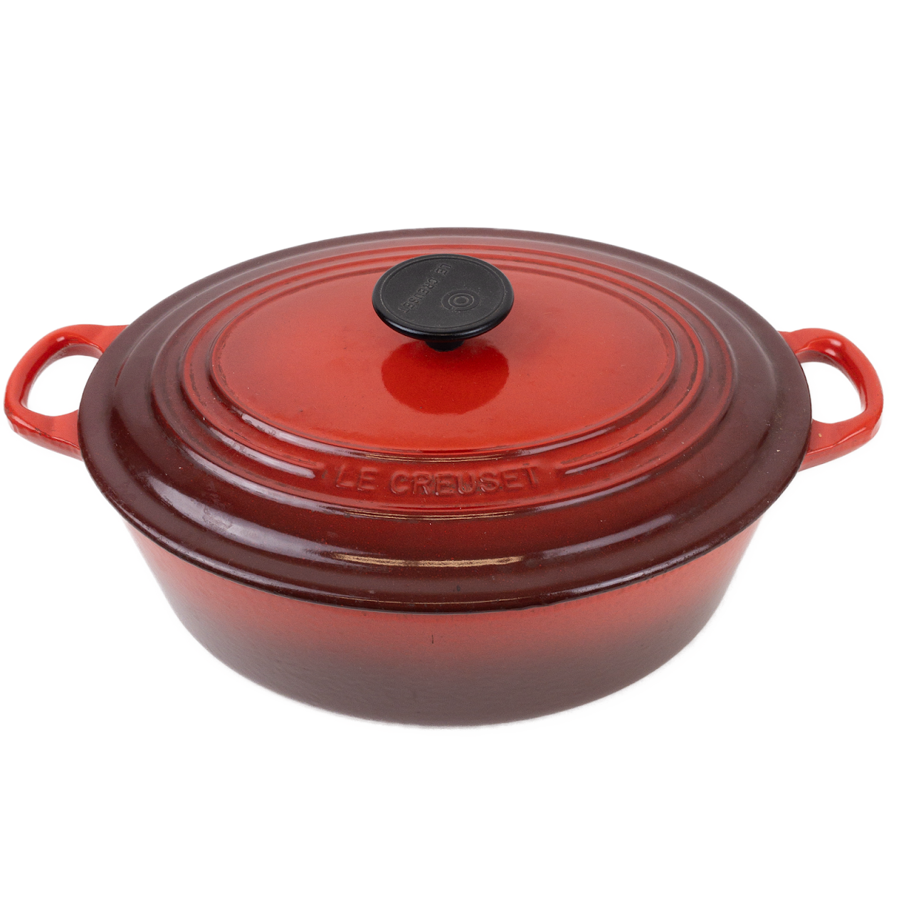 Le Creuset 5-Quart Oval Dutch Oven