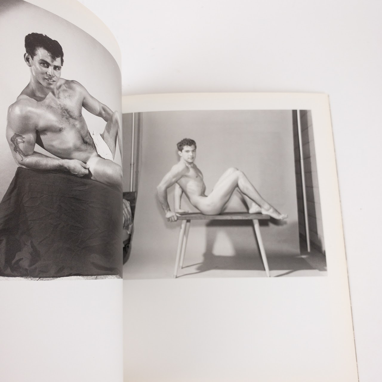 'Bruce of Los Angeles' Monograph