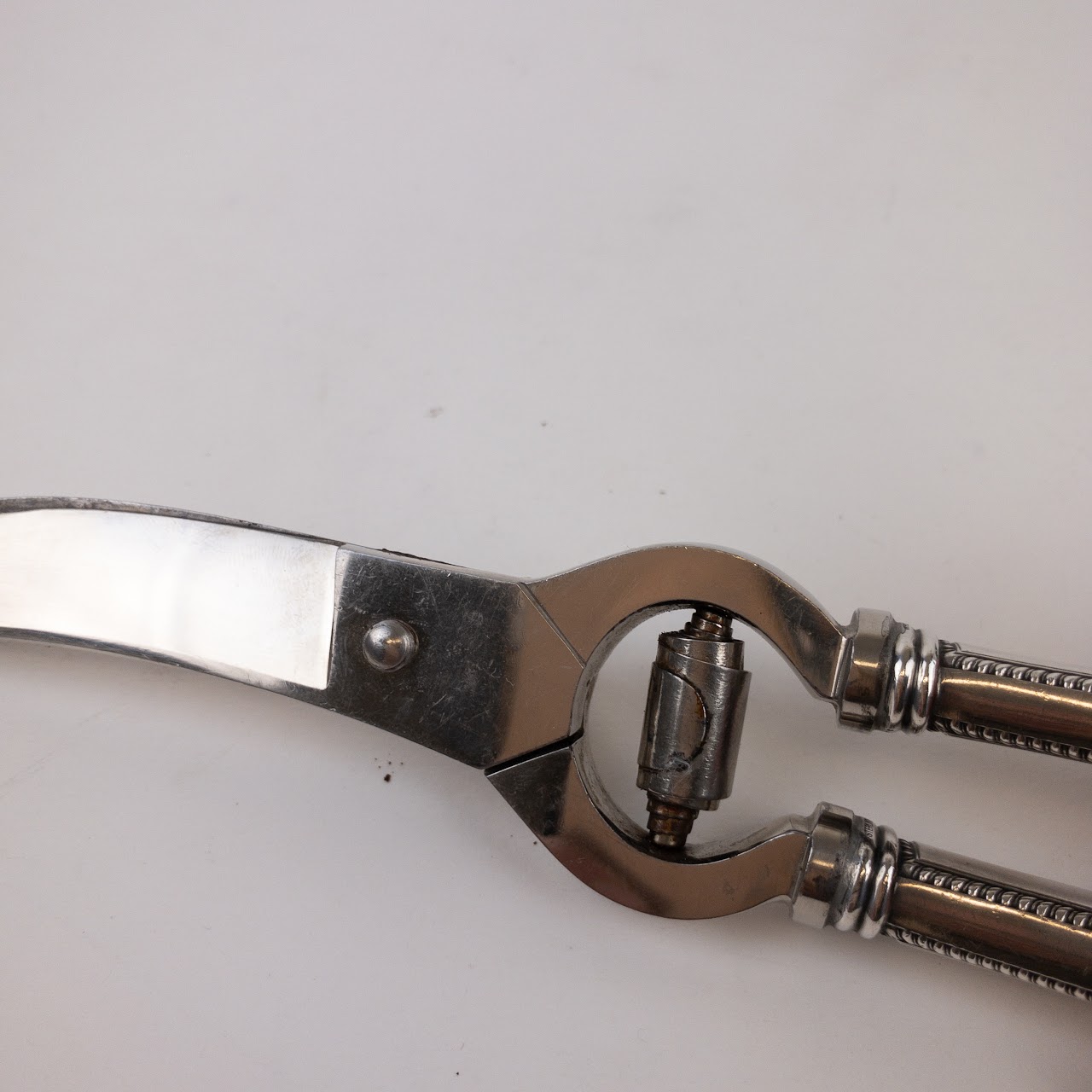 Sterling Silver-Handled Wallace Pruning Shears