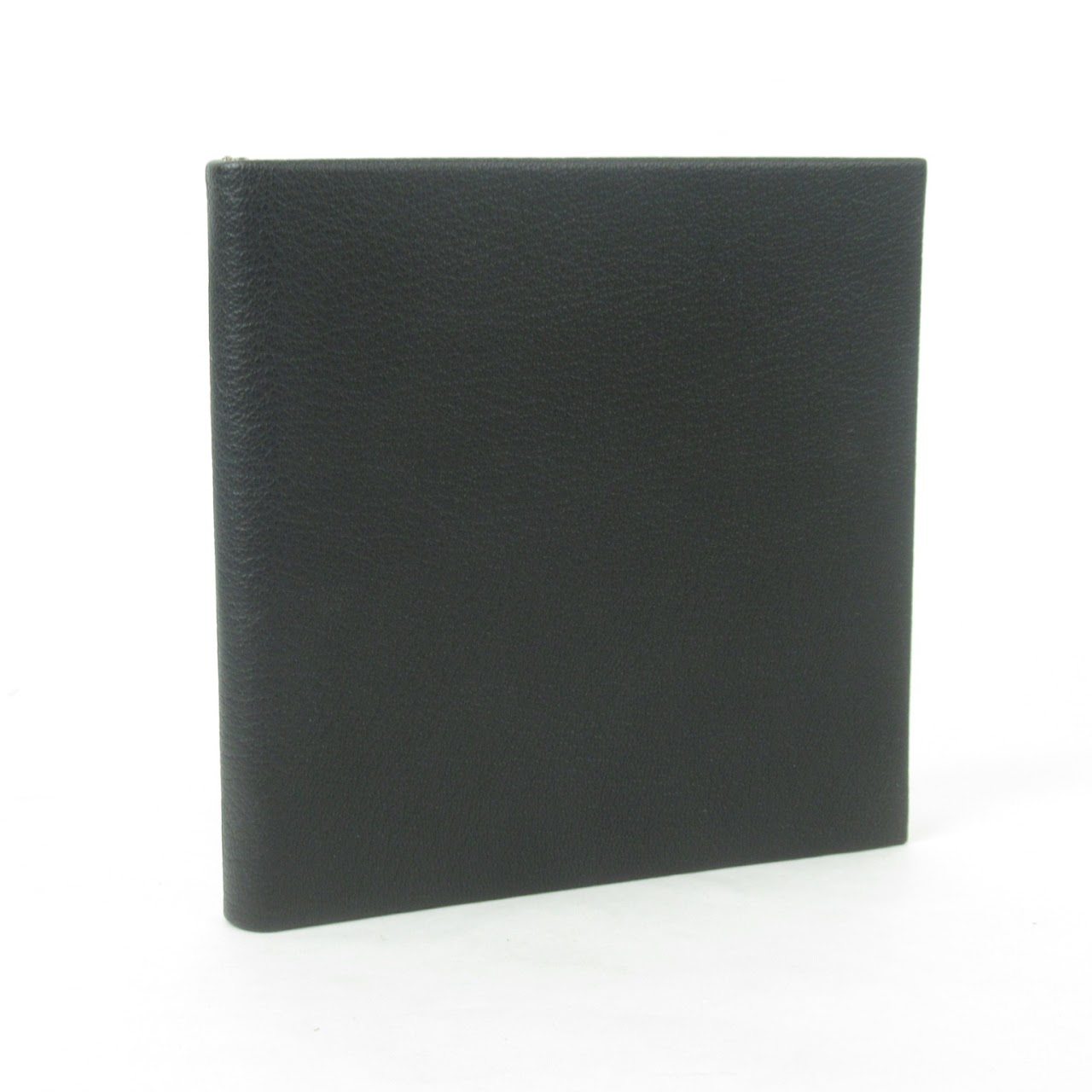 Tiffany & Co. NEW Leather-Bound Sketchbook