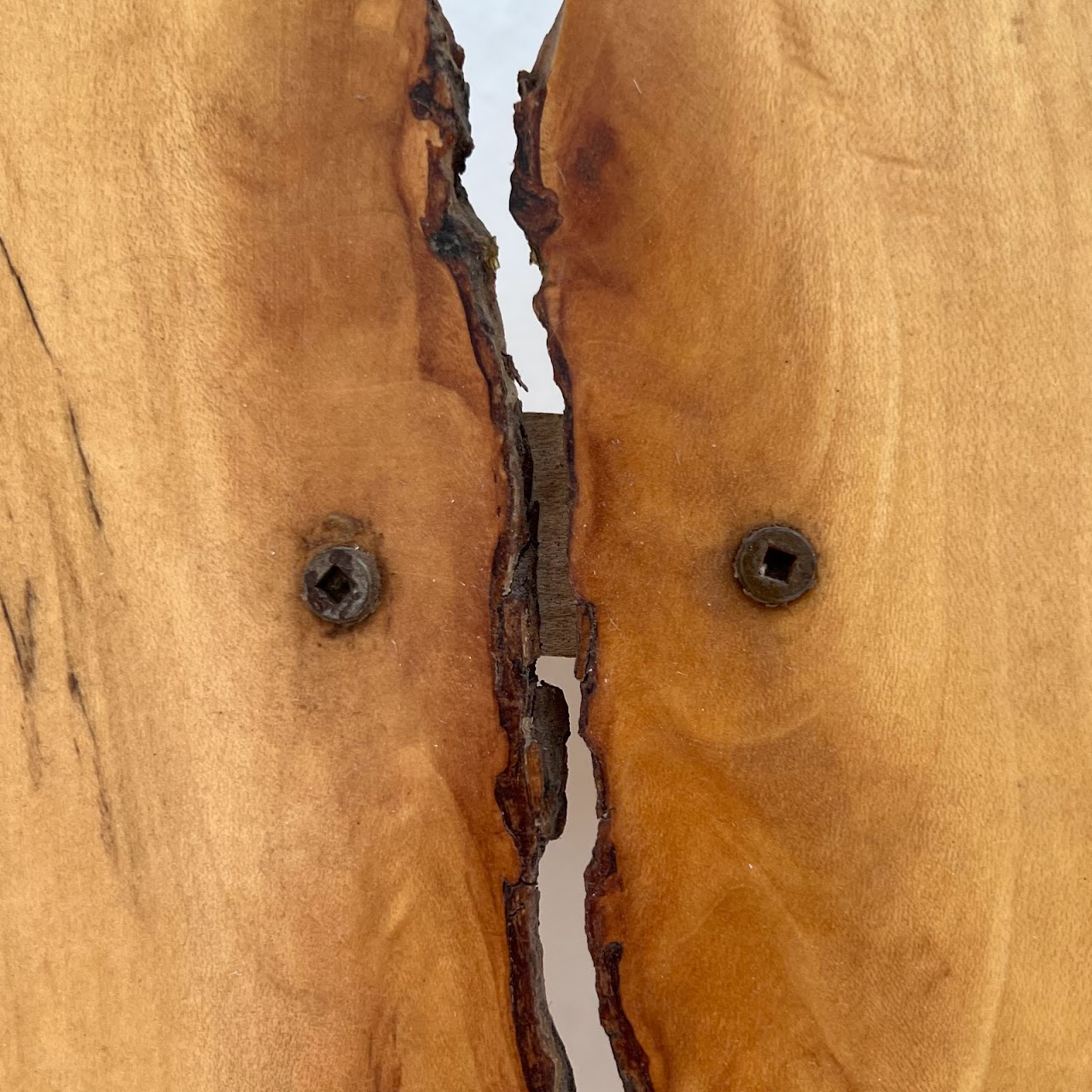 Spalted Maple Sculptural Wall Hanging