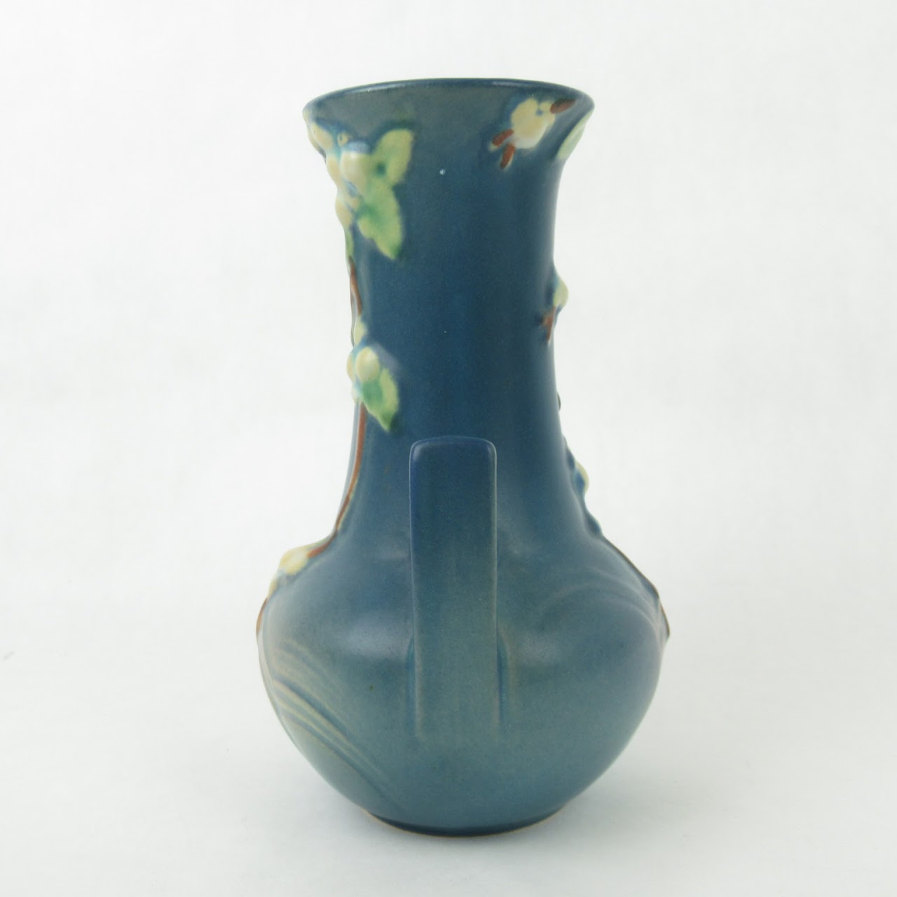 Roseville Pottery Snowberry Vase