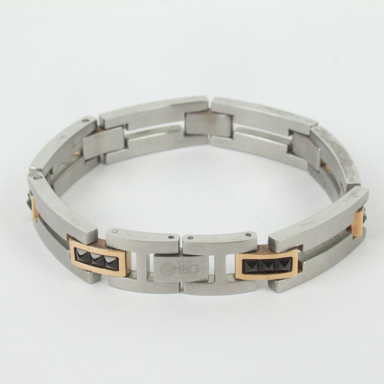 Tungsten & Stainless Steel Jewelry Suite