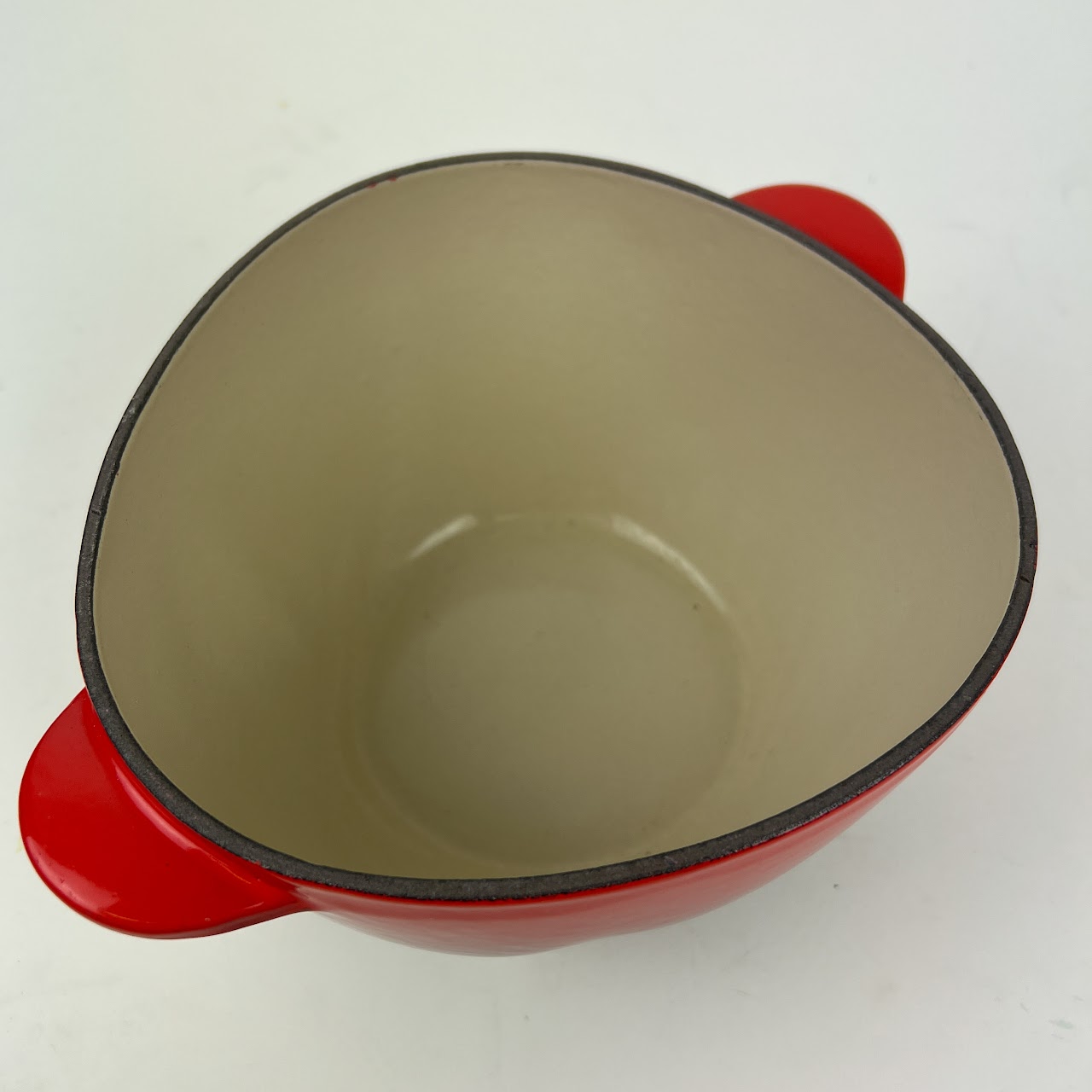 Le Creuset 2Qt Tomato Cast Iron Dutch Oven