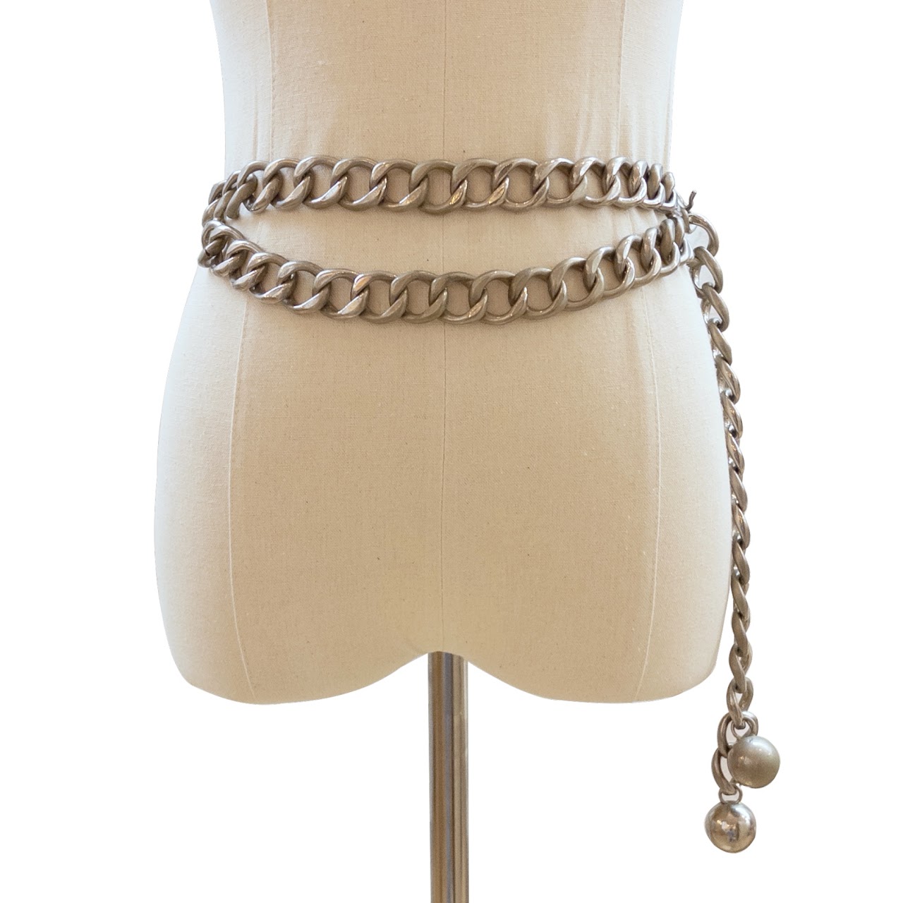 Chanel Vintage Chain Belt