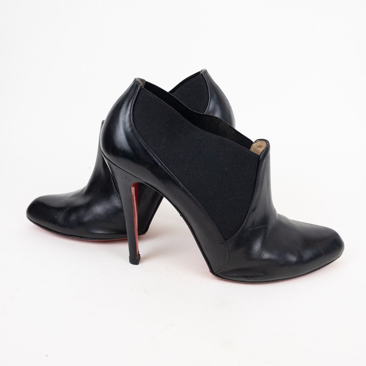 Christian Louboutin 'Art Lastic' Ankle Boots