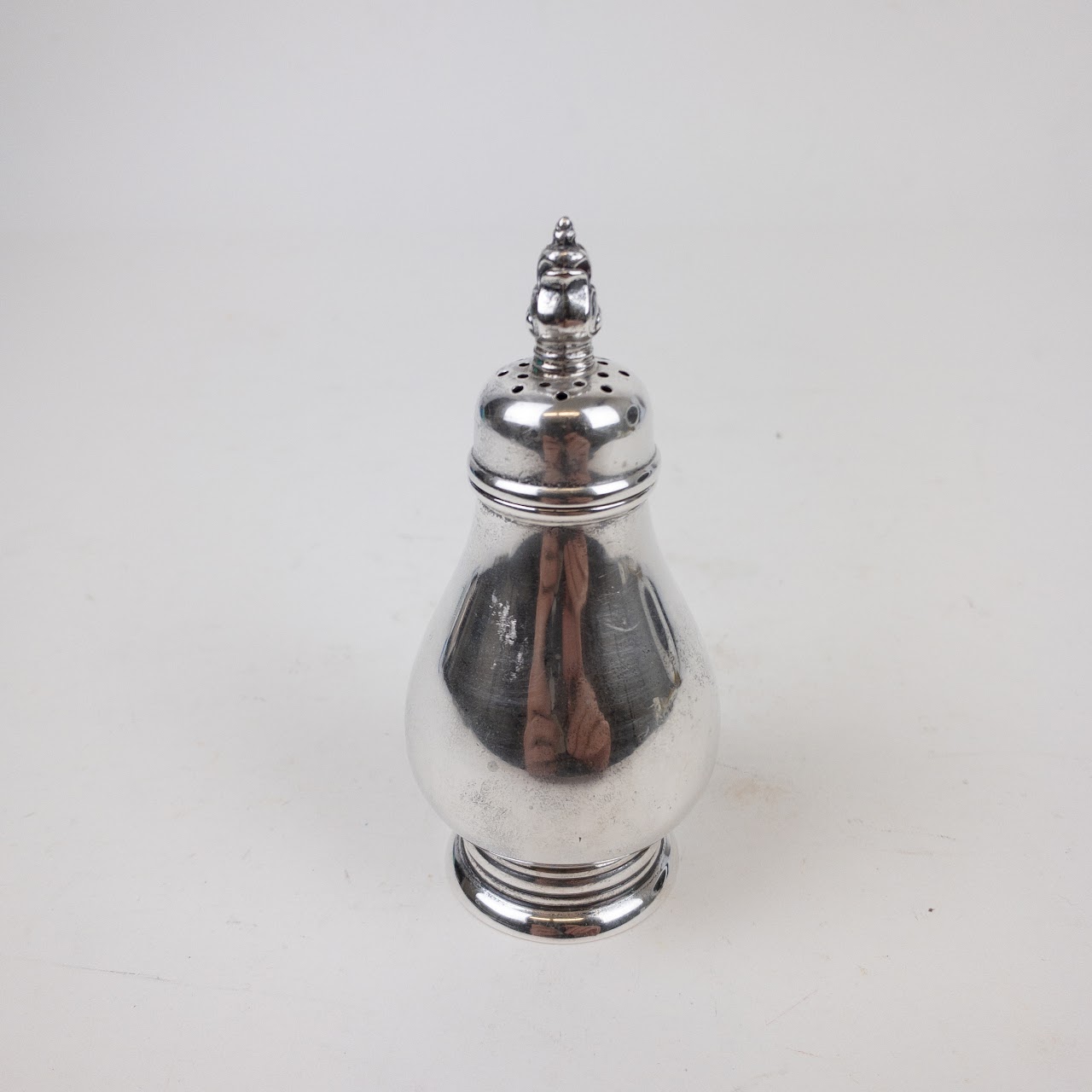 Sterling Silver International Sterling 'Royal Danish' Single Shaker