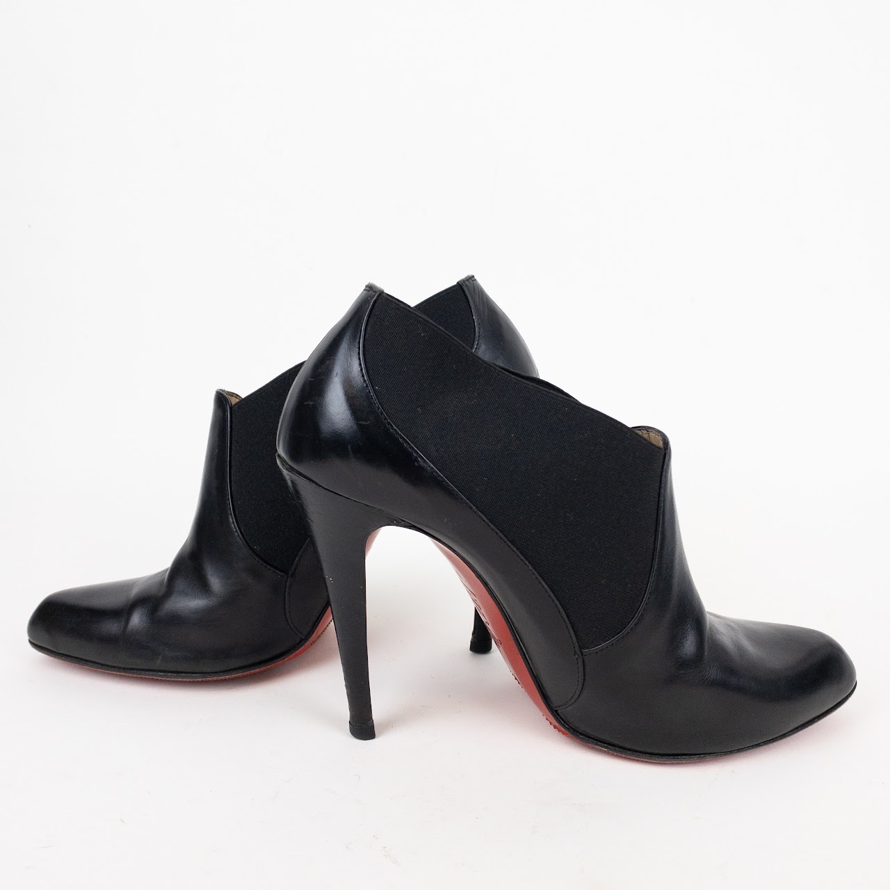 Christian Louboutin 'Art Lastic' Ankle Boots