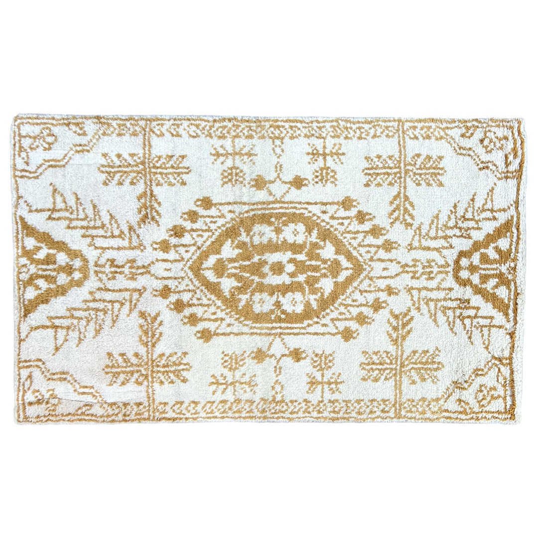 Turkish-Style Contemporary Area Rug