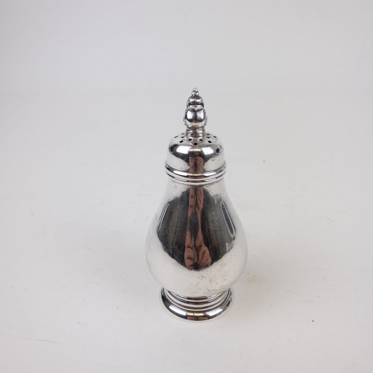 Sterling Silver International Sterling 'Royal Danish' Single Shaker