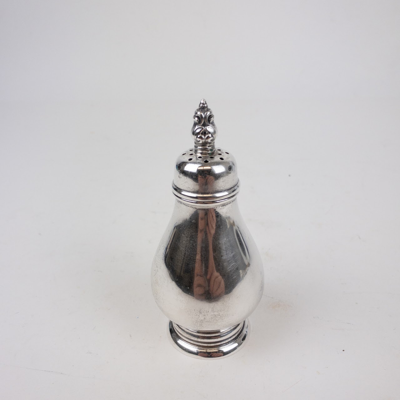 Sterling Silver International Sterling 'Royal Danish' Single Shaker